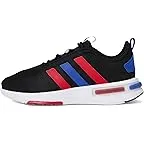 Black/Better Scarlet/Team Royal Blue 2