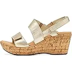 Radiant Gold Leather