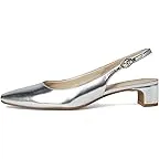 Silver Faux Leather
