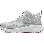 Grey Ice/Poppy Red