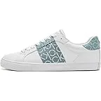 White/Light Blue Logo