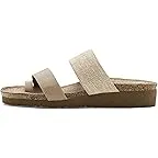 Beige Linen Elastic/Beige Khaki Elastic