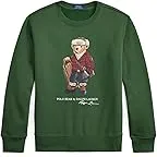 Hol25 Bear Bottle Green