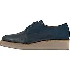 Denim Smooth Nubuck Leather