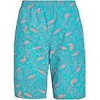 Ocean Teal/Paisled Vacation