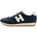 Dark Blue/White