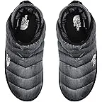 Phantom Grey Heather Print/TNF Black