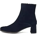 Navy Suede
