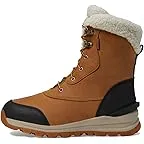 Light Brown Oil Nubuck