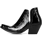 Luxe Caviar Croc Print