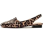 Camel Brown Animal Print