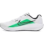 White/Black/Green Shock