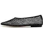 Black Mesh/Leather