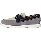 Steel Blue Mix Leather