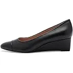 Black/Black Patent Leather