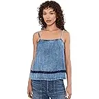 Indigo Stripe