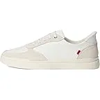 White Grainy Leather