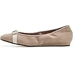 Light Sesame Suede/Powder Leather