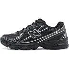 Black/Silver Metallic