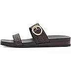Dark Brown Raffia