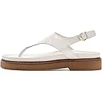 Warm White Leather