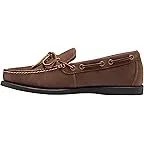 Bomber Brown Leather