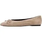 Beige Leather