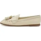 Marshmallow White Leather