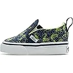 Glow Croc Navy/Yellow