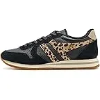Black/Leopard/Bone