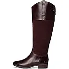 Spiced Pecan Wide Calf