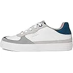 Grey/Petrol Blue Multi