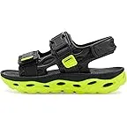 Black/Lime