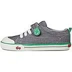 Grey Denim/Green