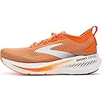 Shocking Orange/Blue/White