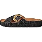 Black Raffia