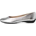 Silver Metallic Napa