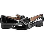 Black Patent/Grey