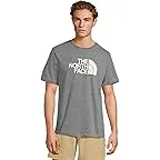 TNF Mid Grey Heather/TNF White