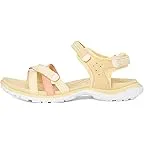 Straw/Bright White/Dusty Peach Nubuck