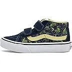 Glow Croc Navy/Yellow