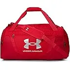 Red/Red/Metallic Silver