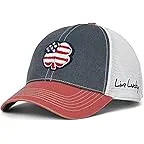 Navy/Red Hat/3d Usa Flag Clover