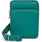 Lapis Pebbled Leather