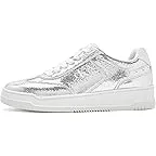 Silver/White