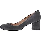 Dark Grey Suede