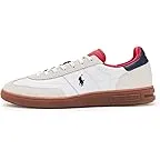 White/Spring Navy/Bistro Red