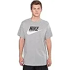 Dark Grey Heather/Black/White