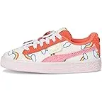 Frosted Ivory/Red Glamour/Pearl Pink