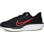 Black/University Red/White
